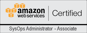 AWS SysOps Associate