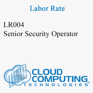 Senior Security Operator