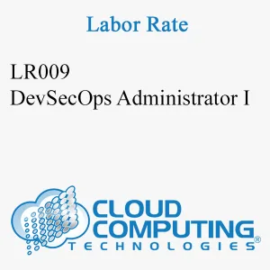 DevSecOps Administrator I