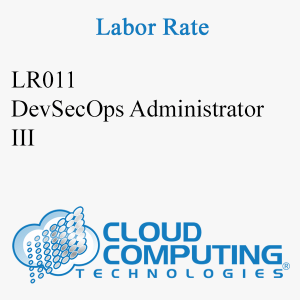 DevSecOps Administrator III