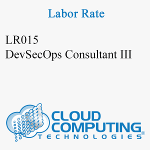 DevSecOps Consultant III