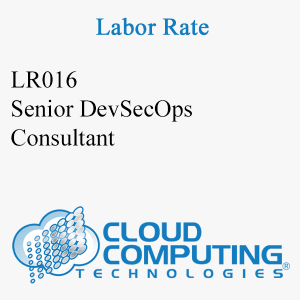 Senior DevSecOps Consultant