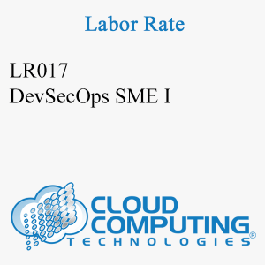 DevSecOps SME I