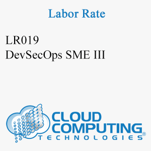 DevSecOps SME III