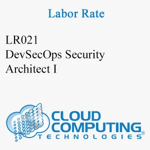 DevSecOps Security Architect I