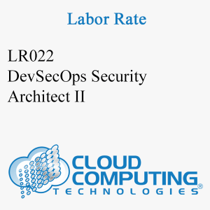 DevSecOps Security Architect II