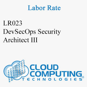 DevSecOps Security Architect III