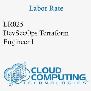DevSecOps Terraform Engineer I