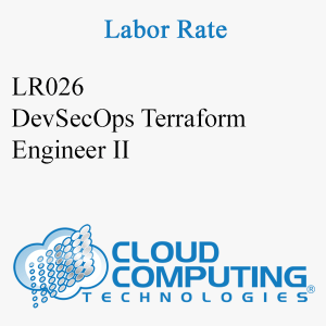 DevSecOps Terraform Engineer II