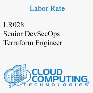 Senior DevSecOps Terraform Engineer
