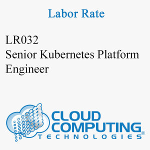 Senior Kubernetes Platform Engineer