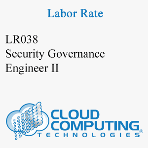 Security Governance Engineer II