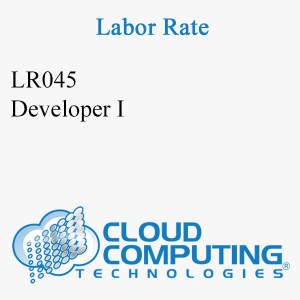 Developer I