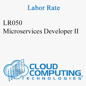 Microservices Developer II