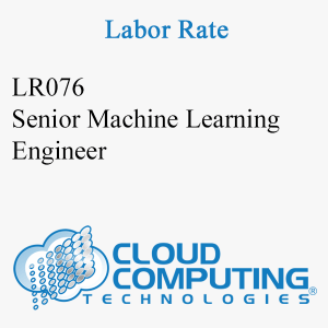 Senior Machine Learning Engineer
