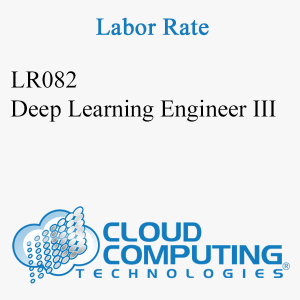 Deep Learning Engineer III