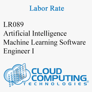 Artificial Intelligence Machine Learning Software Engineer I