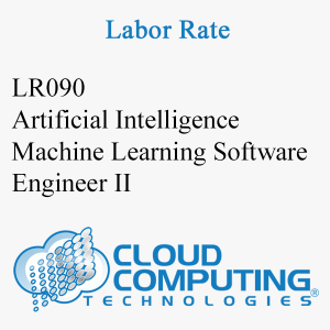 Artificial Intelligence Machine Learning Software Engineer II