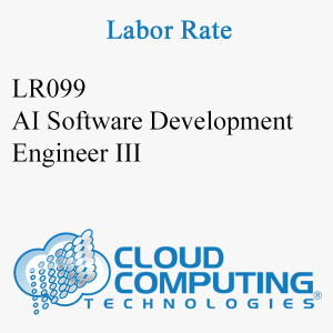 AI Software Development Engineer III