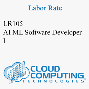 AI ML Software Developer I