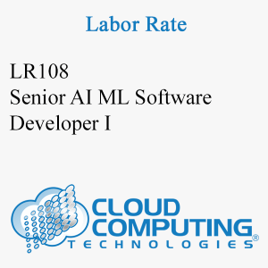 Senior AI ML Software Developer I