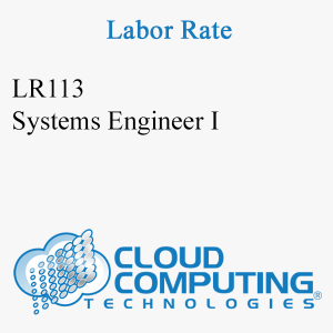 Systems Engineer I