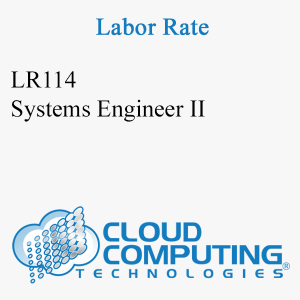 Systems Engineer II