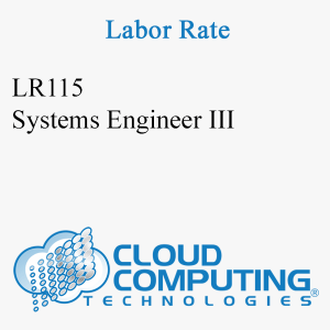 Systems Engineer III