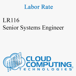 Senior Systems Engineer