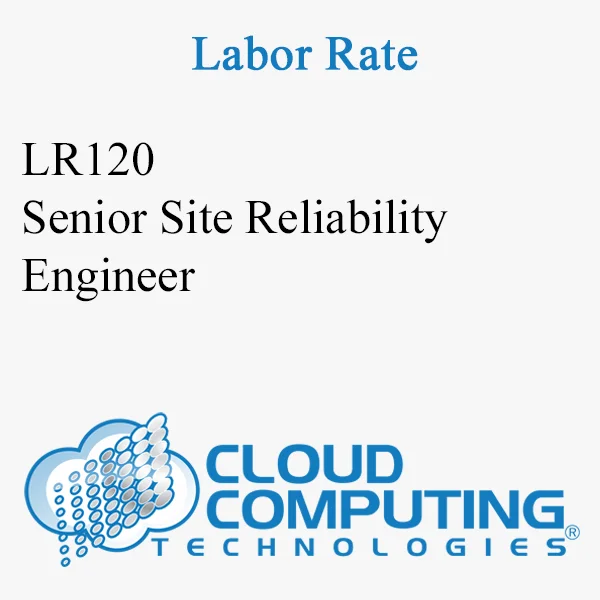 Senior Site Reliability Engineer