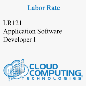 Application Software Developer I