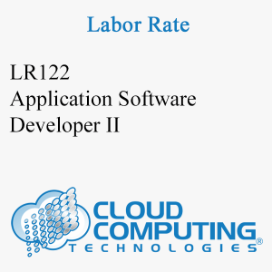 Application Software Developer II