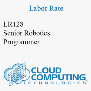 Senior Robotics Programmer