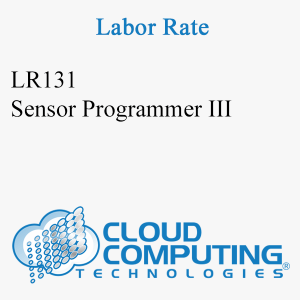 Sensor Programmer III