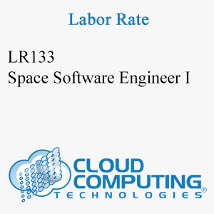 Space Software Engineer I
