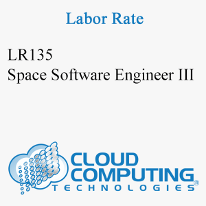 Space Software Engineer III