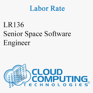 Senior Space Software Engineer