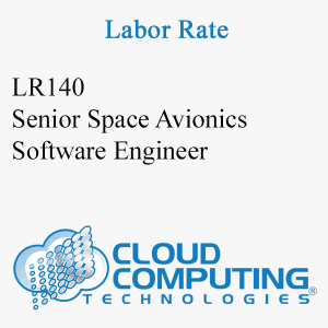Senior Space Avionics Software Engineer