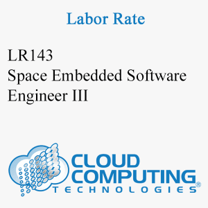 Space Embedded Software Engineer III