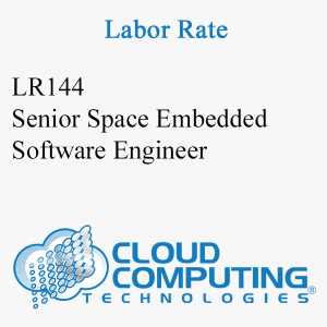 Senior Space Embedded Software Engineer