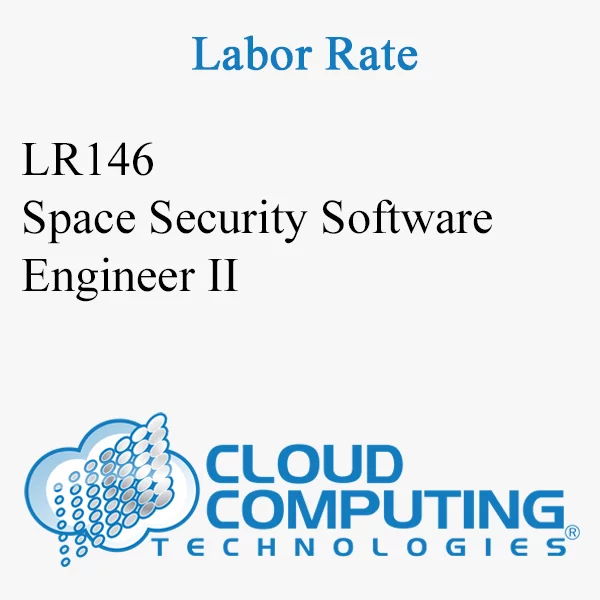 Space Security Software Engineer II