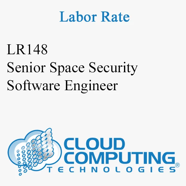 Senior Space Security Software Engineer