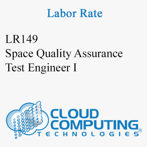 Space Quality Assurance Test Engineer I