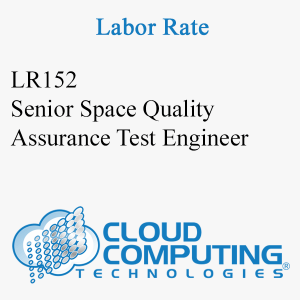 Senior Space Quality Assurance Test Engineer