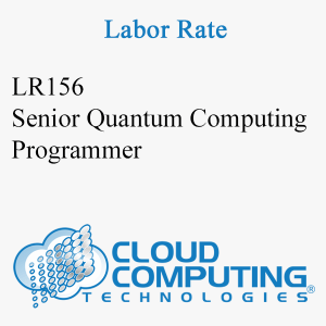 Senior Quantum Computing Programmer