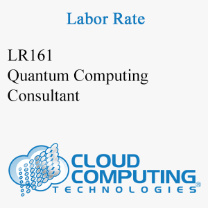 Quantum Computing Consultant
