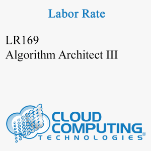 Algorithm Architect III