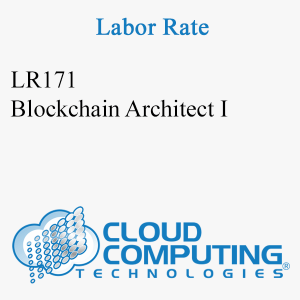 Blockchain Architect I