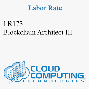 Blockchain Architect III