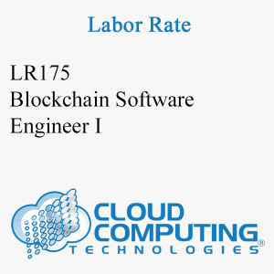 Blockchain Software Engineer I